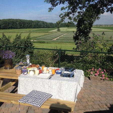 B&B Op De Brabantse Wal Halsteren Zewnętrze zdjęcie