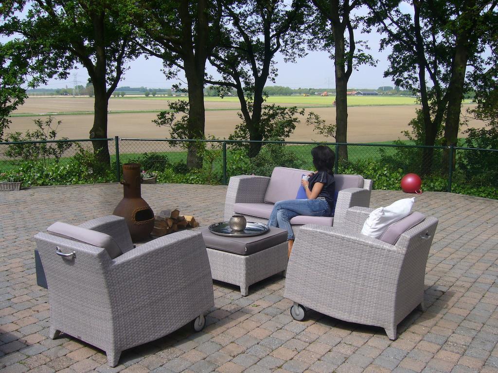 B&B Op De Brabantse Wal Halsteren Zewnętrze zdjęcie