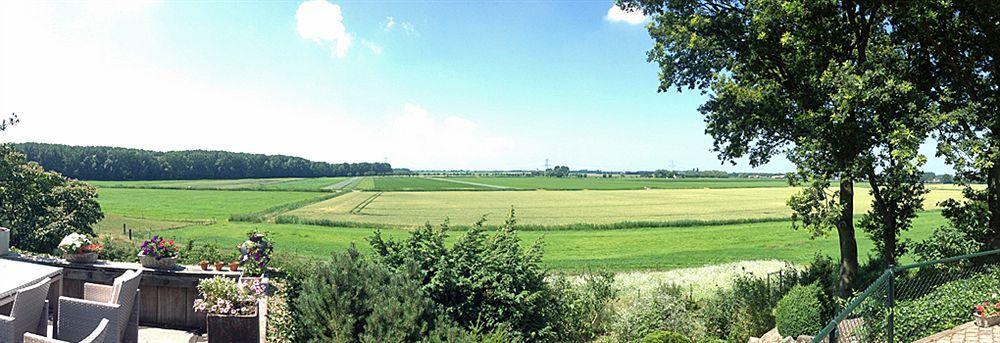 B&B Op De Brabantse Wal Halsteren Zewnętrze zdjęcie