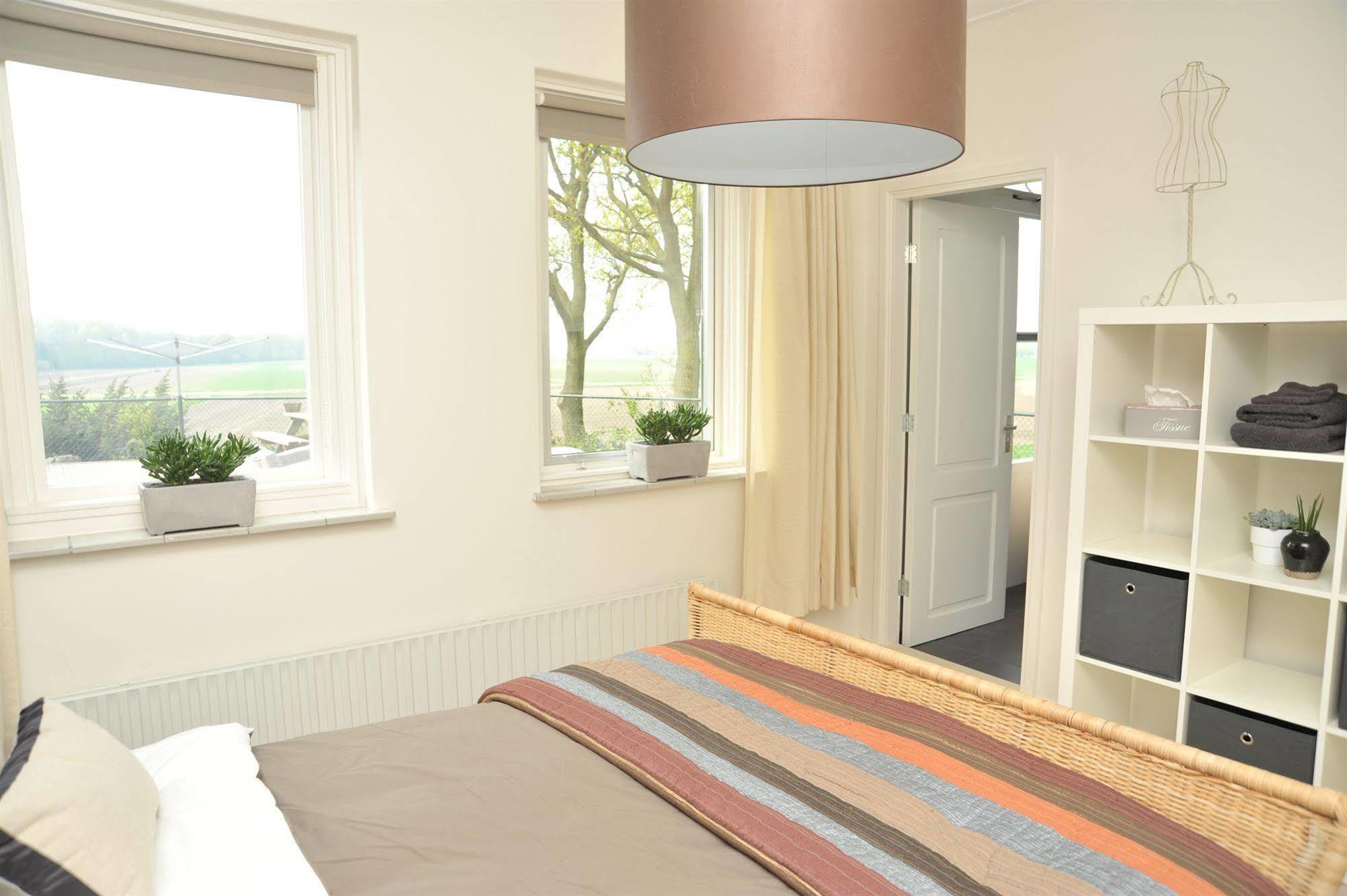 B&B Op De Brabantse Wal Halsteren Zewnętrze zdjęcie